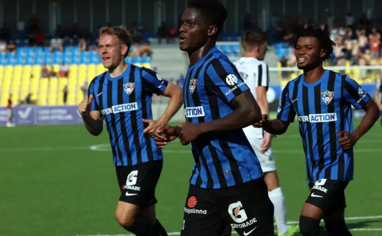 Nuori maajoukkuekärki Turkuun – Inter saa uuden vaihteen hyökkäykseen