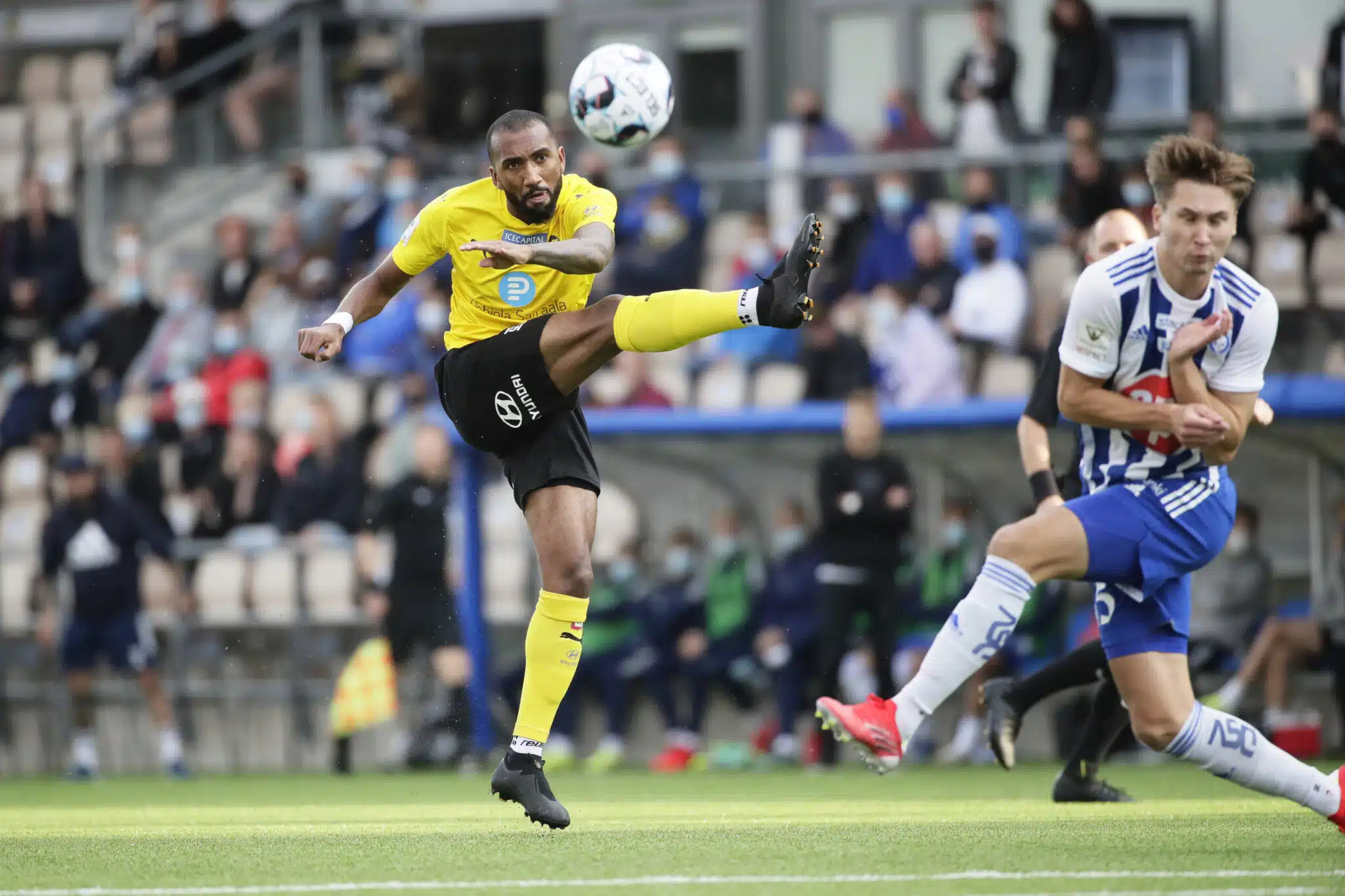 KuPS:lta peliliike – paperilla todella kova veto