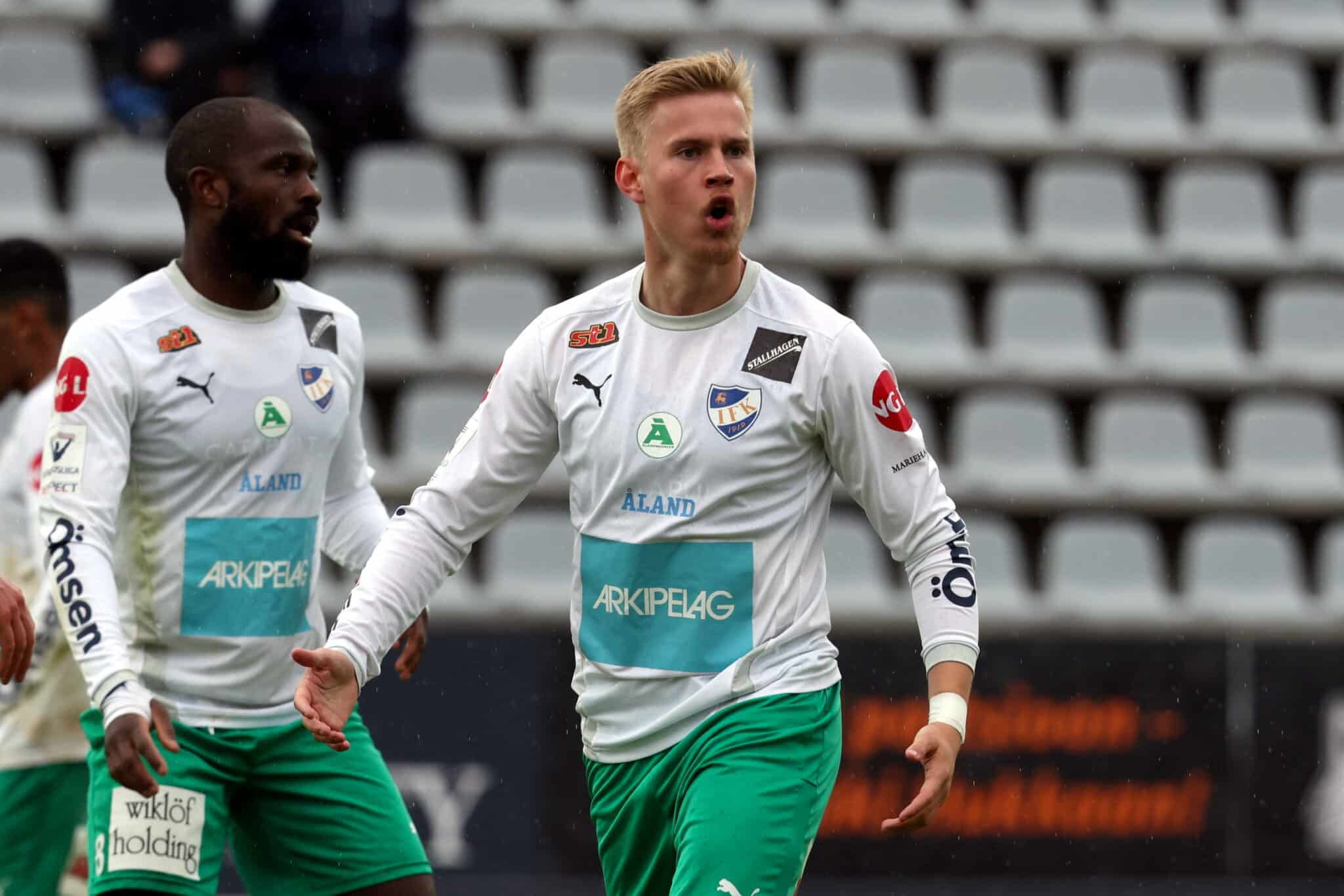 FC Haka löysi Juho Kilolle seuraajan toisesta liigaseurasta