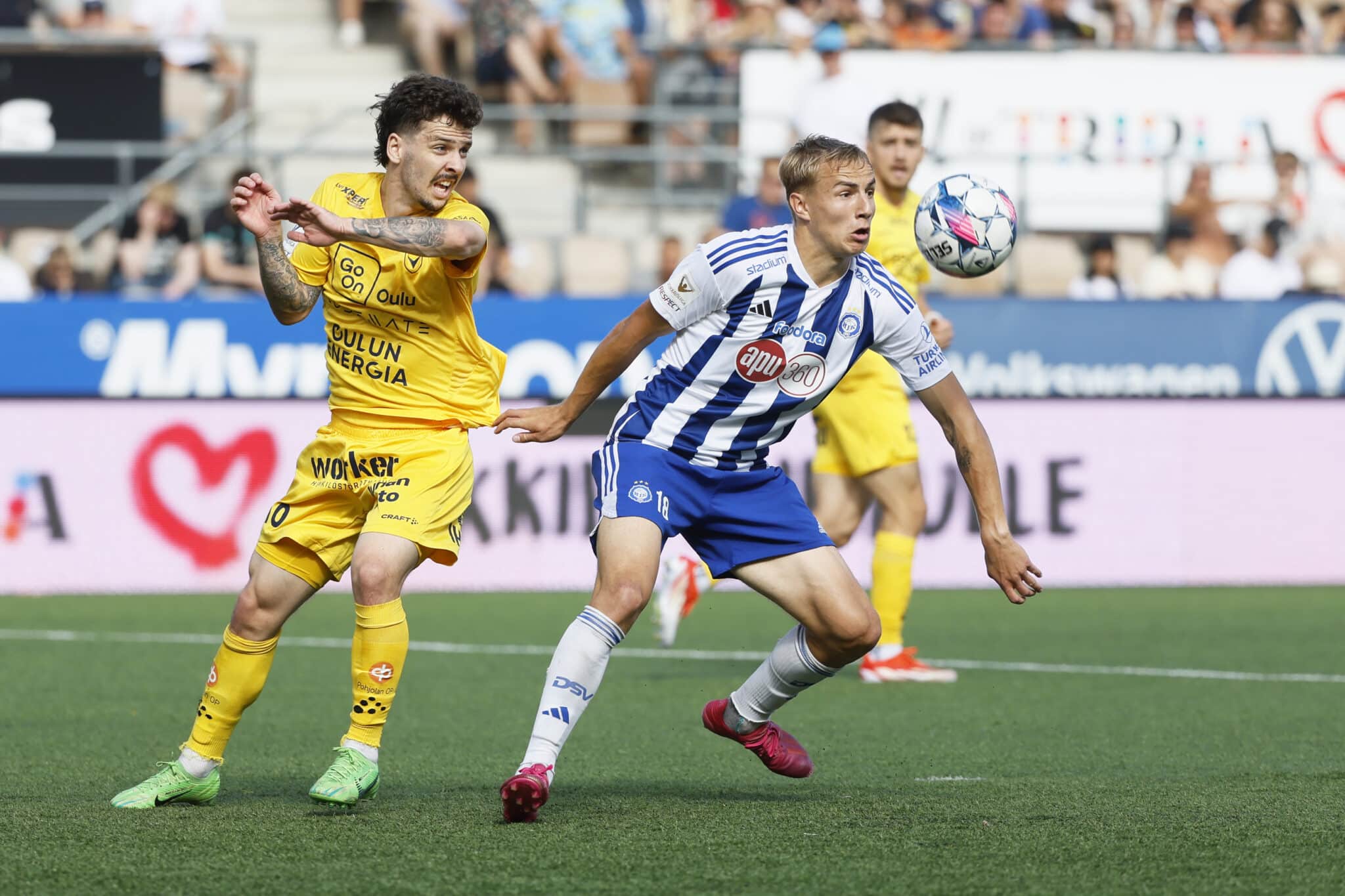 Topi Keskinen siirtyy Aberdeeniin – HJK kuittaa merkittävän korvauksen