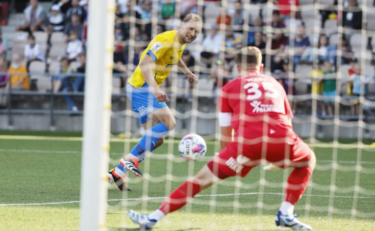 Gnistan Haastajasarjan kärkeen – IFK Mariehamn yhä kurimuksessa