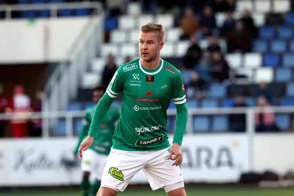 EIF:n Salomo Ojala myöntää: liigassa säilyminen olisi nousua kovempi juttu