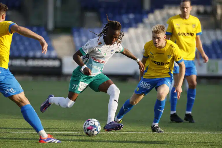 Portugalilaiskiituri jatkaa IFK Mariehamnissa