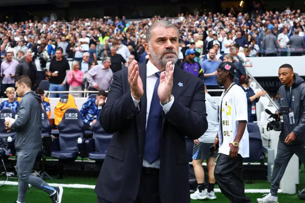 Ange Postecoglou matkalla öljyliigaan? – jättitarjous vireillä