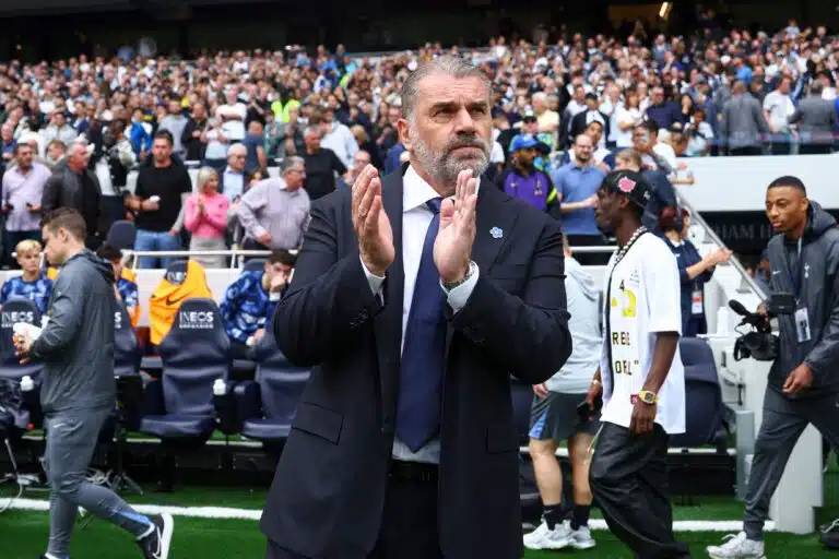 Ange Postecoglou matkalla öljyliigaan? – jättitarjous vireillä