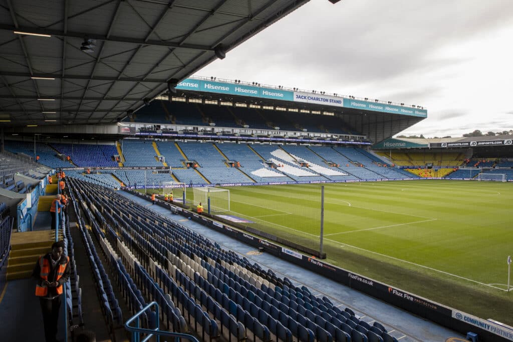 Nimekäs paluumuuttaja? – Manchester City-hylkiö matkalla Elland Roadille