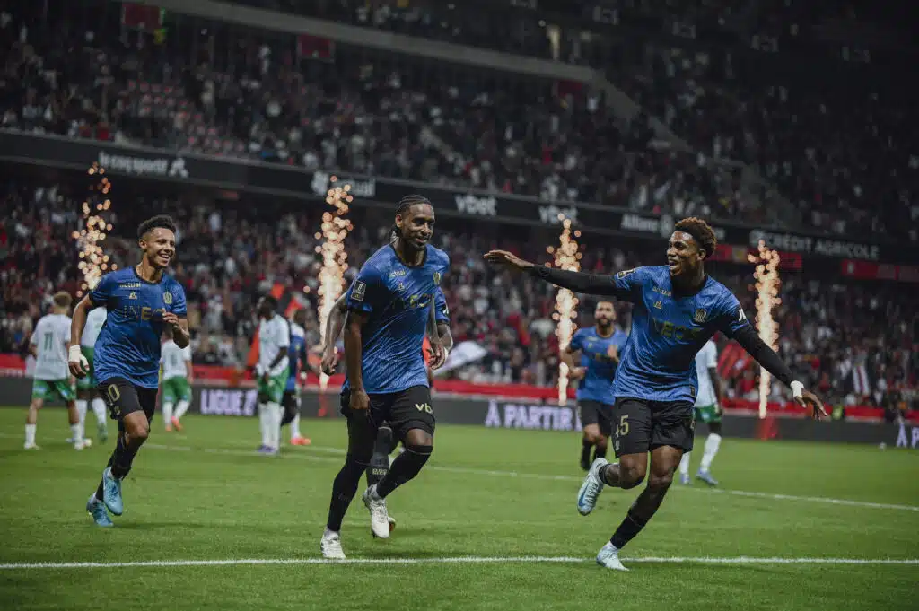 Ennätykselliset maalijuhlat Ranskassa – tilanne jo tauolla 6-0!