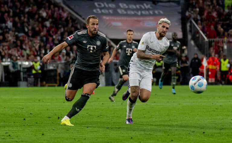 Harry Kane hurjassa vedossa – Bayern München karkaamassa