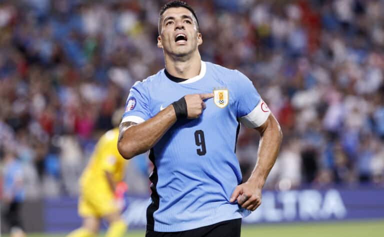 ”Olen nyt yksi faneista” – Luis Suarez hyvästeli uruguaylaisyleisön