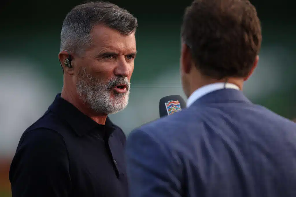 Englannille shokkitappio – Roy Keane tyrmäsi Walkerin esityksen