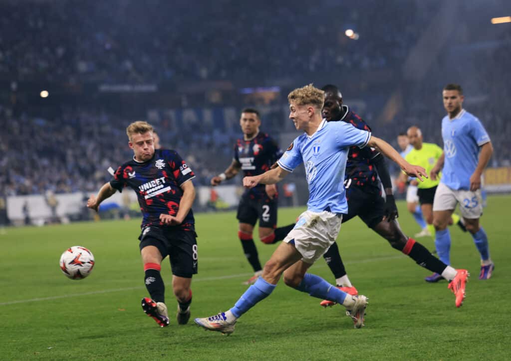 Malmö FF jälleen Ruotsin mestari