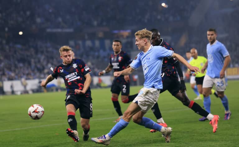 Malmö FF jälleen Ruotsin mestari