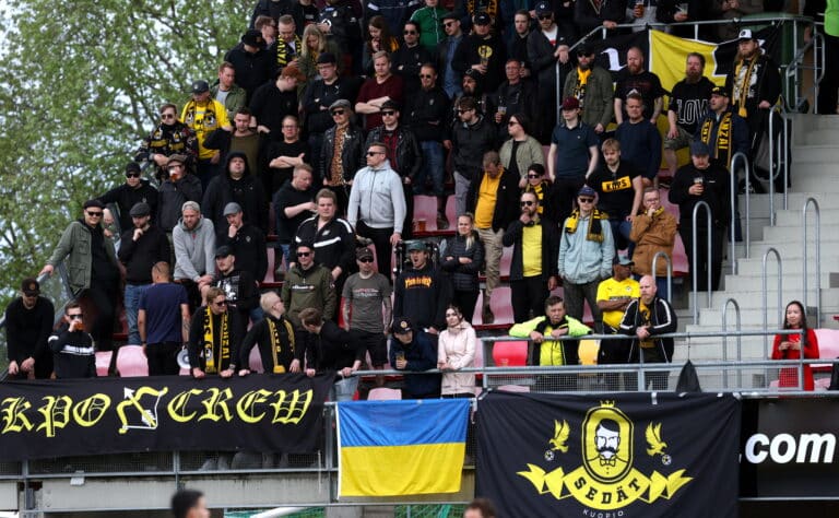 KuPS jatkaa marssiaan – Gnistanilta uskomaton nousu