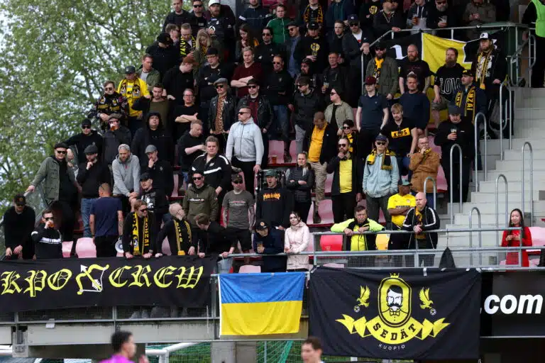 KuPS jatkaa marssiaan – Gnistanilta uskomaton nousu