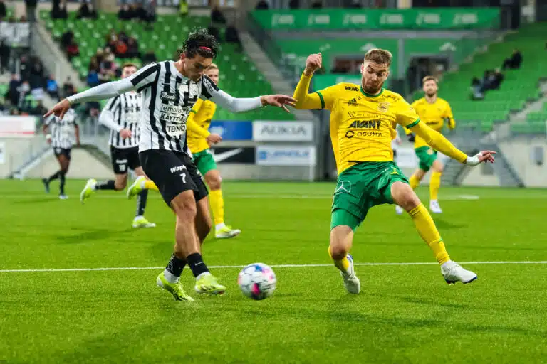 Särkynyt suomalaiskolossi käänsi katseet – välitön vaikutus iski silmille