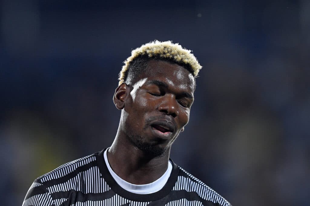 Paul Pogba palaa kentille uuden vuoden jälkeen – dopingpanna lyheni merkittävästi