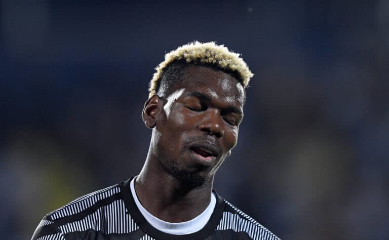 Paul Pogba palaa kentille uuden vuoden jälkeen – dopingpanna lyheni merkittävästi