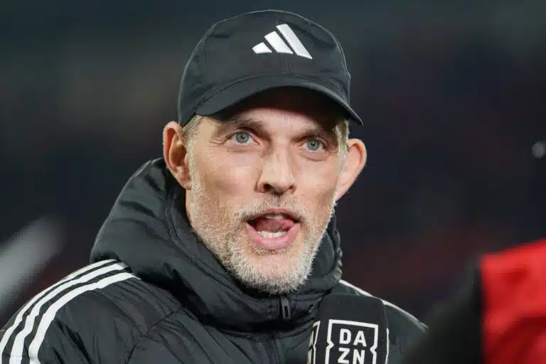 Thomas Tuchel paljastaa syyn Harry Maguiren pudottamiseen