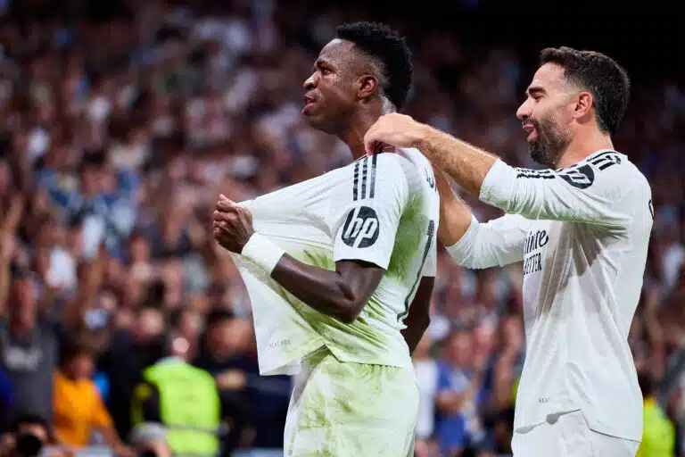 Vinicius Junior puhuu suunsa puhtaaksi sopimustilanteestaan