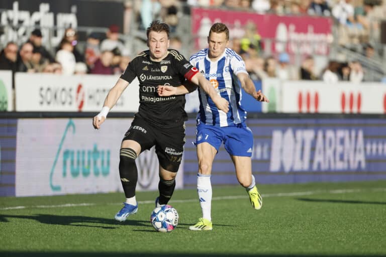 Ville Tikkanen nosti esiin ratkaisevan edun – HJK valmis ratkaisuotteluun