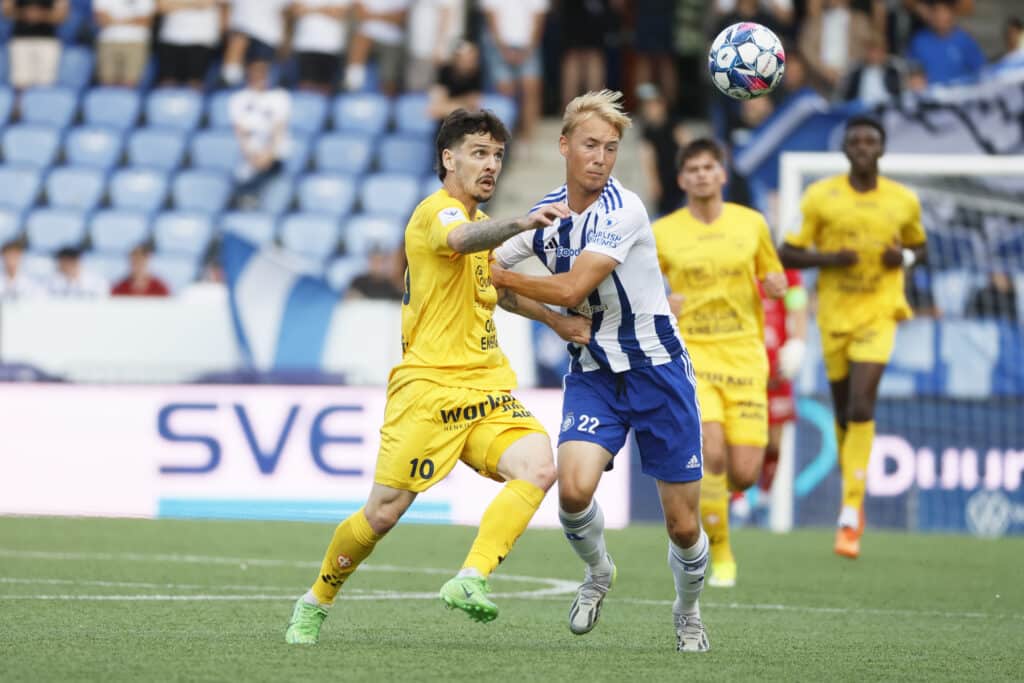 Kymppipaikka: HJK lähtee hakemaan jatkopaikkaan vaadittavia pisteitä – ”Koko jengin tavoite”