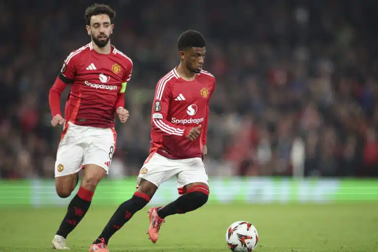 Manchester United saa tärkeät lenkit kohtalonotteluun