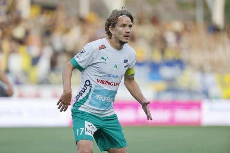 Kapteeni jättää IFK Mariehamnin yhdeksän kauden jälkeen