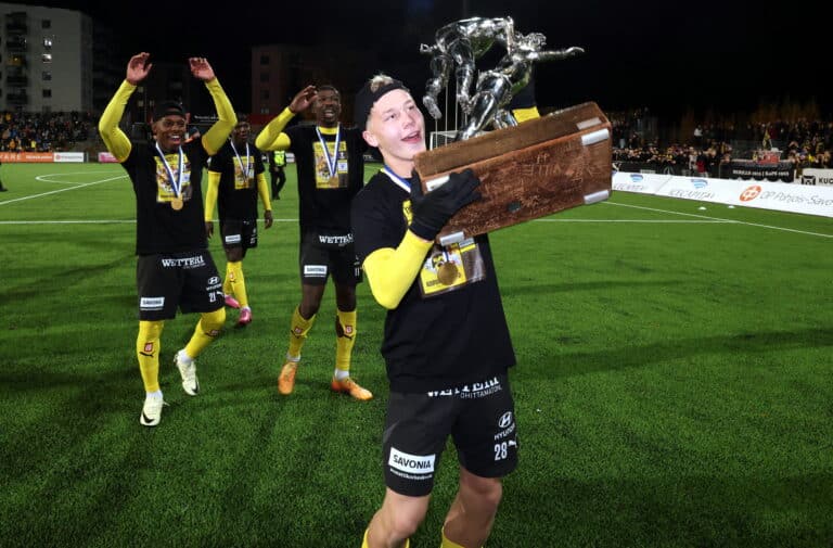 KuPS sai miljoonasateen – Matias Siltasen siirto varmistui