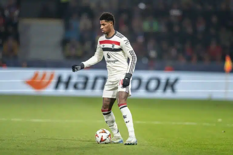 Marcus Rashford ei suostunut puukottamaan Manchester Unitedia selkään