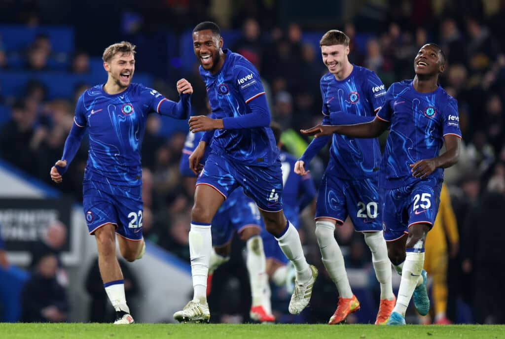 Chelsea lukinnut katseensa Serie A:n superlupaukseen