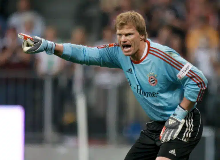 Oliver Kahn näki punaista – Bundesliiga-historian uskomattomin ”maali”?