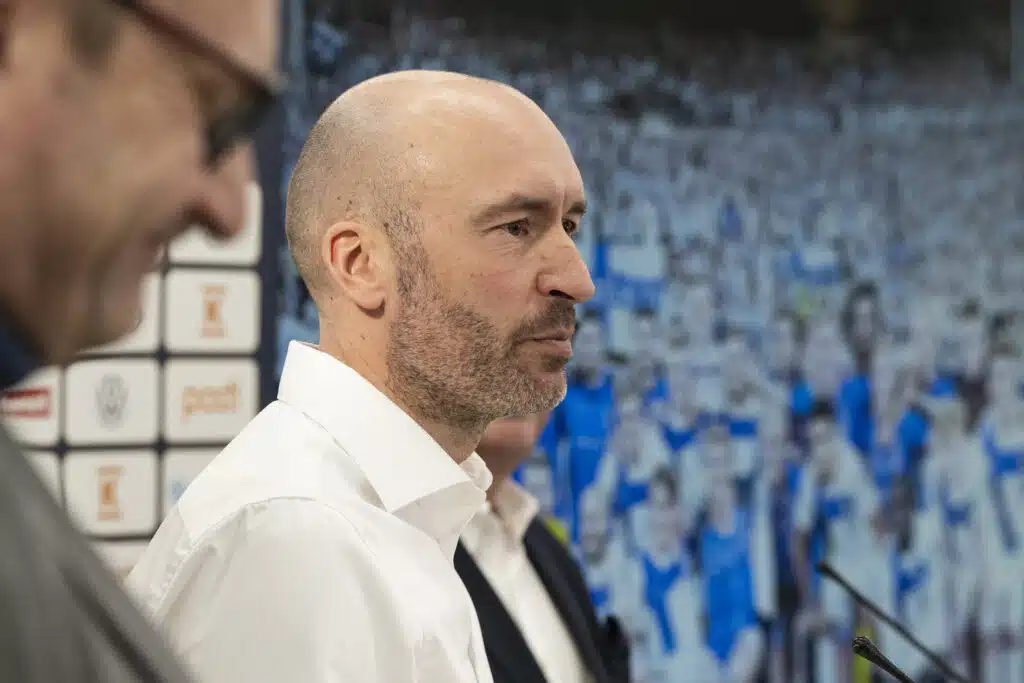 Näin Jacob Friis kommentoi inhorealismia ja nöyryytystä hyisellä Olympiastadionilla