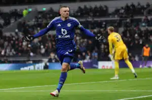 Jamie Vardy ei voinut enää vaieta – yksi asia Italiassa tuli nopeasti selväksi