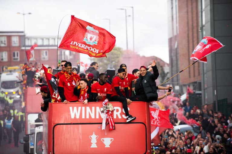 Entinen Liverpool-tähti aloitti uuden seikkailun