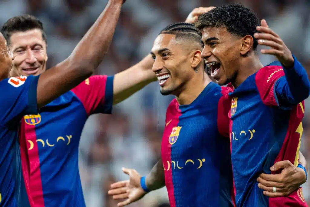 Lamine Yamal murskasi Lionel Messin ennätyksen