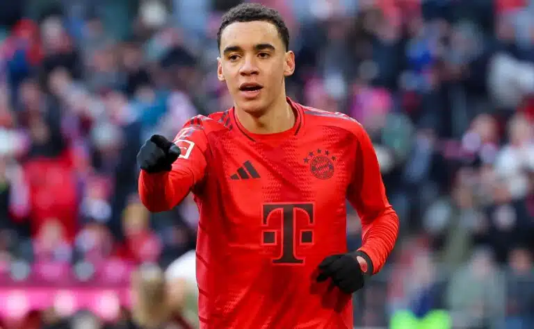 Bayern Münchenin helmi rikkoi hurjan rajapyykin – kukaan ei ole pystynyt tähän nopeammin