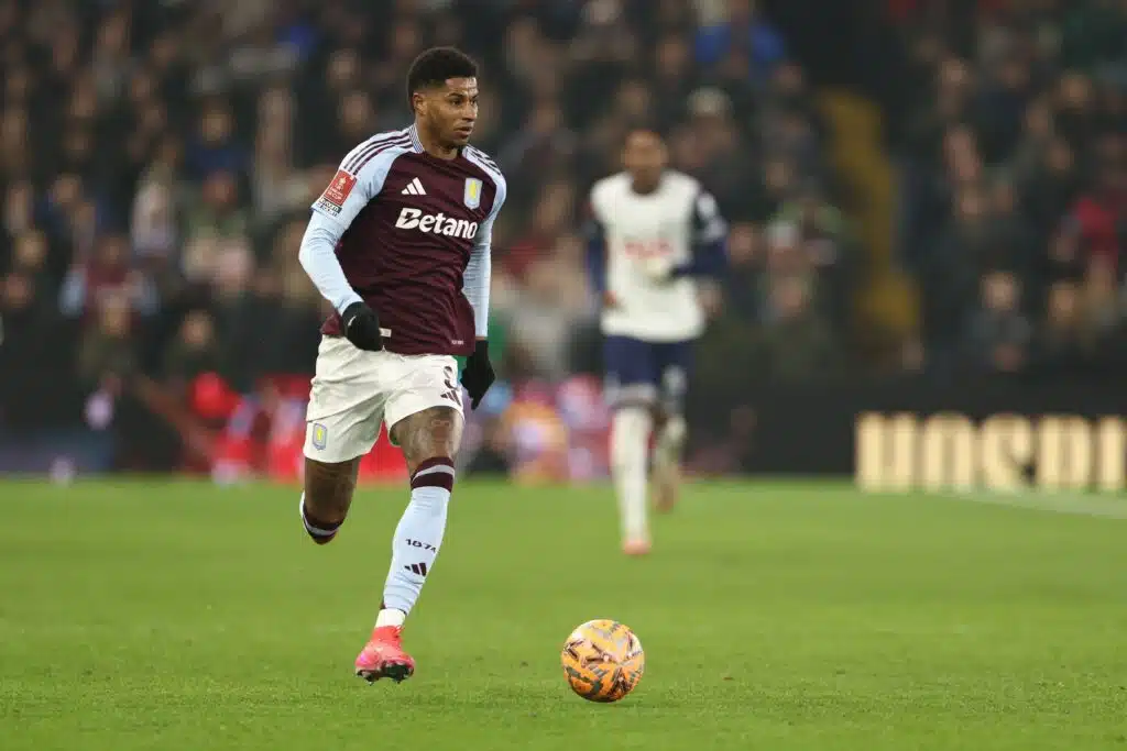 L’Équipe: PSG tutun nimen kintereillä – Marcus Rashford liipaisimella