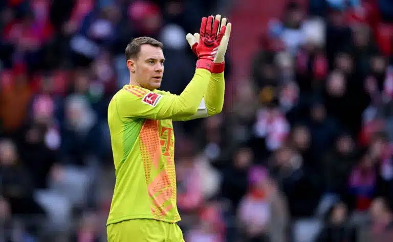 Manuel Neuer on tehnyt päätöksensä – silti Bayern Münchenin täytyy odottaa