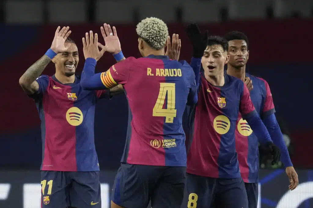 FC Barcelonan tähden asema horjuu