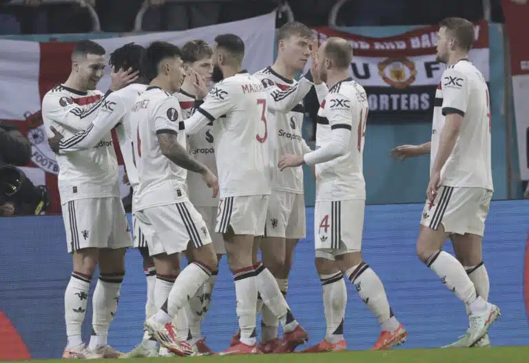 Lähde: Manchester United valmis maksamaan 150 miljoonaa kahdesta huippunimestä