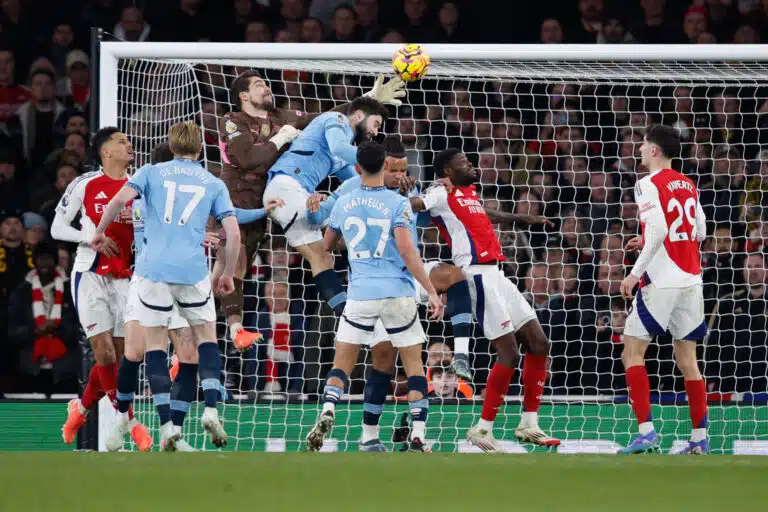Manchester City murskattiin – ”Olemme pahoillamme fanien puolesta”