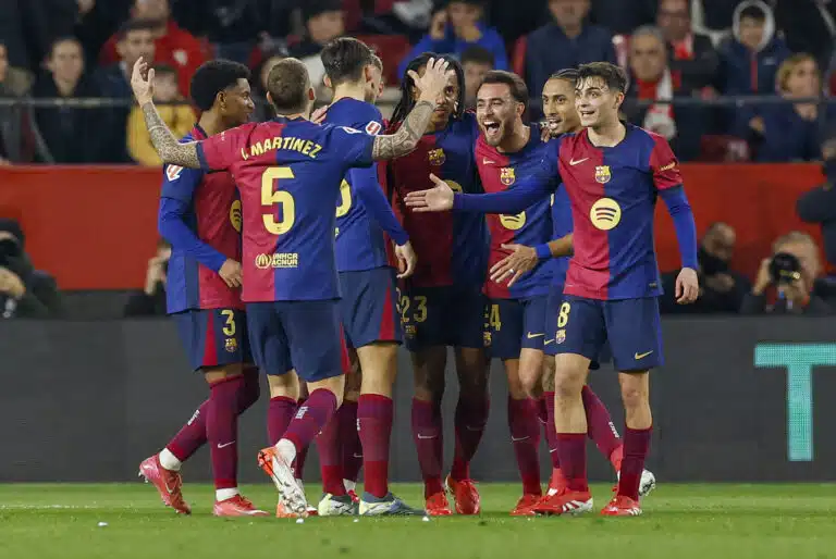 Barcelonan supernimet saudiseurojen kiikarissa – kuka sanoo ”tahdon”?
