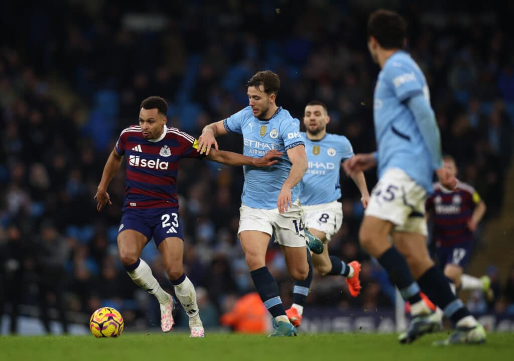 Manchester Cityn yllätyshankinta säväytti – “Kuin mini-Rodri”