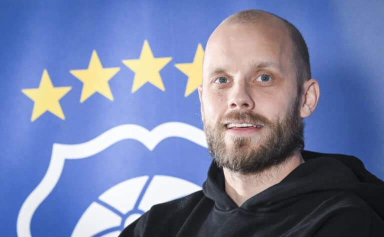 Teemu Pukki nälkäisenä HJK:n vahvuuteen: “En ole hetkeen voittanut mitään”