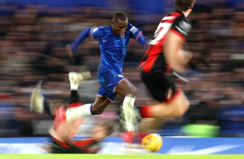 Sesko karkasi käsistä – nyt Valioliiga-seura havittelee uutta tähteä