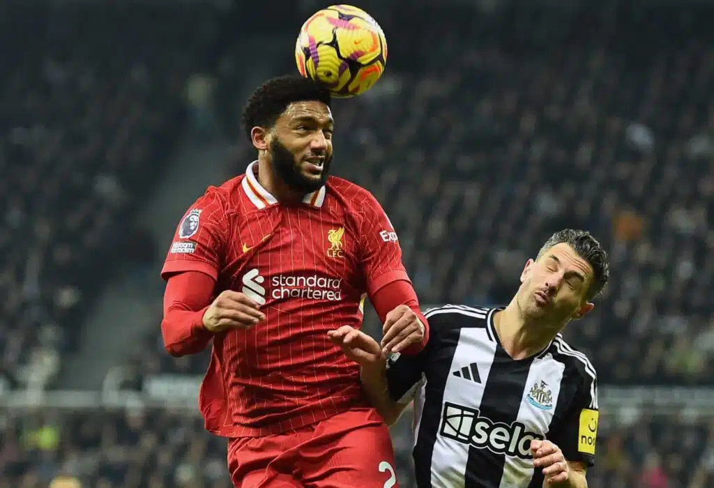 Liverpoolin avainpelaaja sivussa pitkään – ”Iso kolaus”