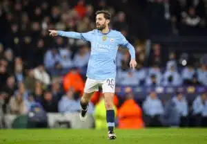 Portugalin helmi houkuttelee jättiseuroja – Manchester Cityn keskikenttää uhkaa tyhjiö