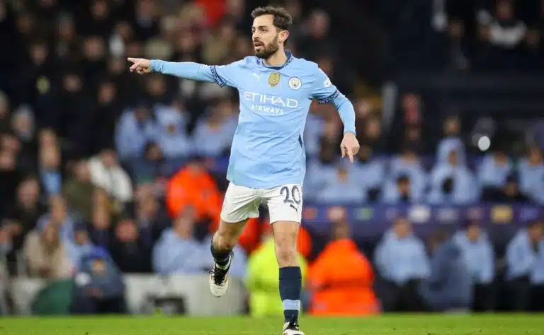 Portugalin helmi houkuttelee jättiseuroja – Manchester Cityn keskikenttää uhkaa tyhjiö