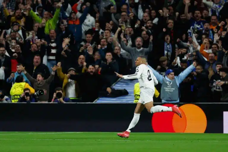 Real Madrid paljasti totuuden Mbappén tilanteesta