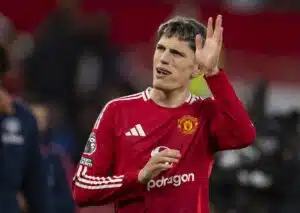 Tapaus Alejandro Garnacho: Manchesterissa nähtiin jotain, mitä ei voitu ohittaa